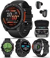 Algopix Similar Product 6 - Wearable4U Garmin Fenix 8  47 mm