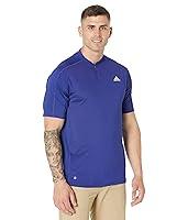 Algopix Similar Product 15 - adidas Sport Collar Polo Legacy Indigo