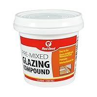 Algopix Similar Product 3 - Red Devil 0662 Glazing Compound 12