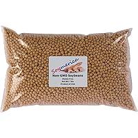 Algopix Similar Product 7 - Soymerica NonGMO Soybeans  7 Lbs