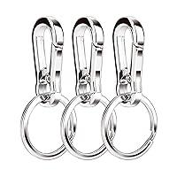 Algopix Similar Product 15 - Sunmns Metal Keyring Keychain Key Ring