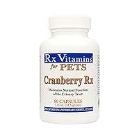 Algopix Similar Product 5 - Rx Vitamins Cranberry Pills for Dogs 
