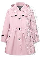 Algopix Similar Product 14 - Betusline Girls Rain Jackets