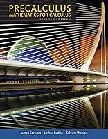 Algopix Similar Product 4 - Precalculus Mathematics for Calculus