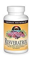 Algopix Similar Product 12 - Source Naturals Resveratrol for Heart