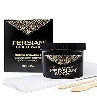 Algopix Similar Product 18 - Persian Cold Wax Hair Remover Kit 1