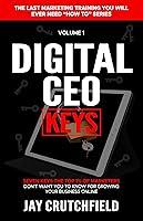 Algopix Similar Product 17 - Digital CEO Keys Seven Secrets The Top