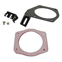 Algopix Similar Product 10 - Holley EFI 20147 Cable Bracket for 90