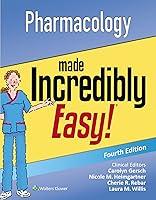 Algopix Similar Product 19 - Pharmacology Made Incredibly Easy