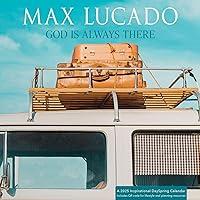 Algopix Similar Product 17 - Max Lucado God is Always There A 2025