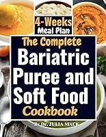 Algopix Similar Product 8 - The Complete Bariatric Puree and Soft