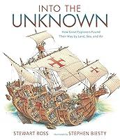 Algopix Similar Product 7 - Into the Unknown How Great Explorers