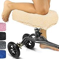 Algopix Similar Product 5 - Vive Mobility Knee Walker Pad Cover 