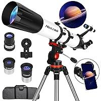 Algopix Similar Product 18 - MEEZAA Telescope Astronomy Telescope