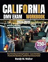 Algopix Similar Product 14 - California DMV Exam Workbook 20242025