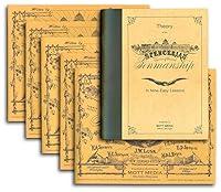 Algopix Similar Product 14 - Spencerian Cursive Copybook Set Plus
