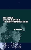 Algopix Similar Product 17 - Effective communication in crisis