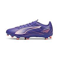 Algopix Similar Product 9 - PUMA Unisex Ultra 5 Play FgAg Soccer