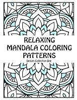 Algopix Similar Product 13 - Relaxing Mandala Coloring Patterns