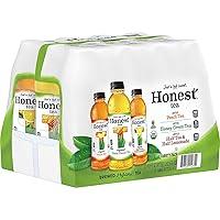 Algopix Similar Product 11 - Honest Tea Organic Fair Trade Variety