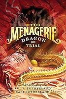 Algopix Similar Product 7 - The Menagerie #2: Dragon on Trial