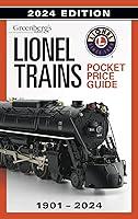 Algopix Similar Product 19 - Lionel Trains Pocket Price Guide