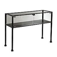 Algopix Similar Product 9 - SEI Furniture Terrarium Display End