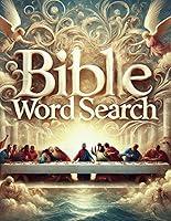 Algopix Similar Product 2 - Bible Word Search Over 1000 Words for