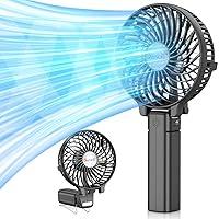 Algopix Similar Product 8 - VersionTECH Mini Handheld Fan USB