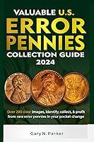 Algopix Similar Product 11 - VALUABLE US ERROR PENNIES COLLECTION