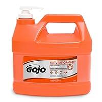 Algopix Similar Product 9 - GOJO NATURAL ORANGE Pumice Hand