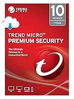 Algopix Similar Product 12 - Trend Micro Max Premium Security 10