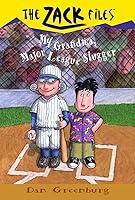 Algopix Similar Product 14 - Zack Files 24 My Grandma Major League