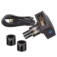 Algopix Similar Product 9 - AmScope MU1603 16MP USB30 RealTime