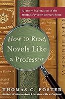 Algopix Similar Product 6 - How to Read Novels Like a Professor A
