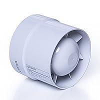 Algopix Similar Product 9 - 100 mm Duct Fan by STERR, 130 m/h, 12 W