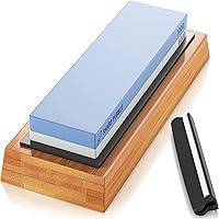 Algopix Similar Product 12 - Sharp Pebble Premium Whetstone Knife