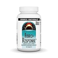 Algopix Similar Product 18 - Source Naturals FibroResponse