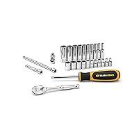 Algopix Similar Product 14 - GEARWRENCH 26 Pc 14 Drive 12 Pt