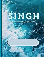 Algopix Similar Product 9 - SINGH: Sikh Path Tracker and Journal