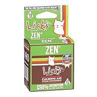 Algopix Similar Product 1 - Licks Pill Free LICKSCat Zen  Calming