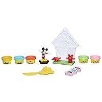 Algopix Similar Product 12 - Play Doh Magical Playhouse Clay & Dough