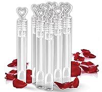 Algopix Similar Product 17 - Big Mos Toys 40 Pack Mini Heart Bubble