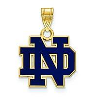 Algopix Similar Product 12 - LogoArt Sterling Silver Gp University