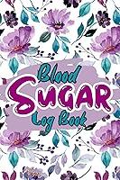 Algopix Similar Product 15 - Blood Sugar Log Book Pocket Size Blood