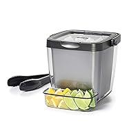 Algopix Similar Product 15 - OXO Good Grips Double Wall Ice Bucket