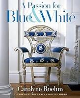 Algopix Similar Product 13 - A Passion for Blue and White