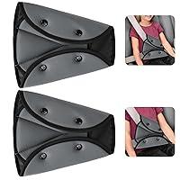 Algopix Similar Product 13 - Seat Belt Adjuster for Kids  Adults 2