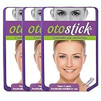 Algopix Similar Product 4 - Otostick  3 Pack 8 Count Cosmetic