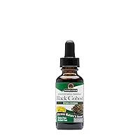 Algopix Similar Product 1 - Natures Answer AlcoholFree Black